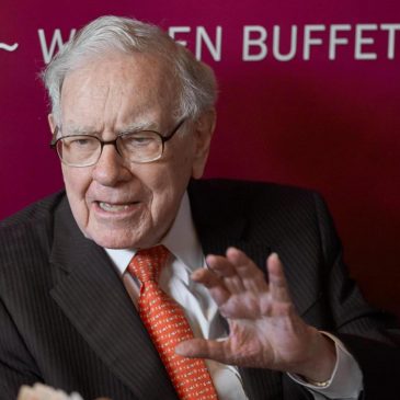 Warren Buffett gives away another $1.1B and plans for distributing his $147B fortune after his death