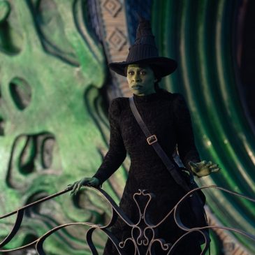 ‘Wicked: Part I’ review: Off to see the wizard, in fits and starts — but Cynthia Erivo soars