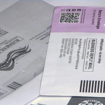 Multiple election offices report receiving mailed ballots misdirected from other states