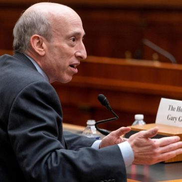 SEC Chair Gary Gensler, who led US crackdown on cryptocurrencies, to step down