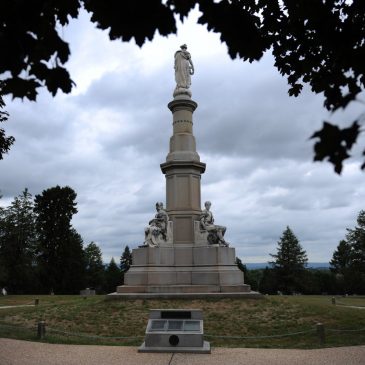 Today in History: November 19, Lincoln delivers Gettysburg Address