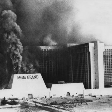 Today in History: November 21, Las Vegas hotel fire claims 85 lives