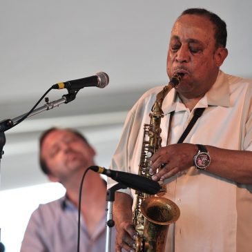 Lou Donaldson, jazz saxophonist who blended many influences, dead at 98