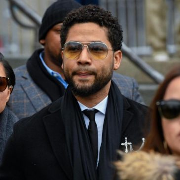 Jussie Smollett’s conviction in 2019 attack on himself is overturned