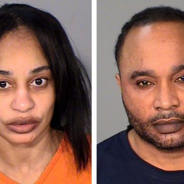 Connecticut couple charged in Ramsey County with stealing nearly $1 million from U.S. Lululemon stores