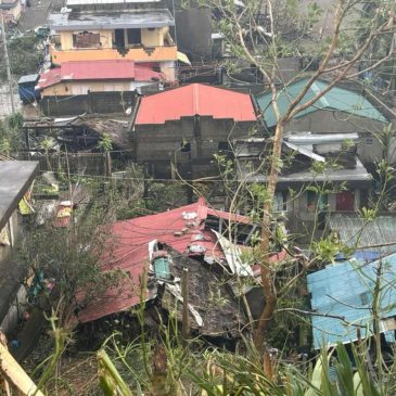 Typhoon Man-yi leaves 7 dead in Philippines and worsens crisis from back-to-back storms