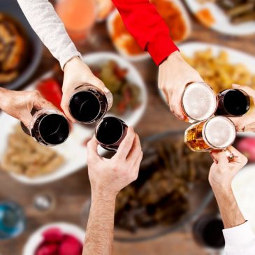 Beer pairings for your holiday feasts