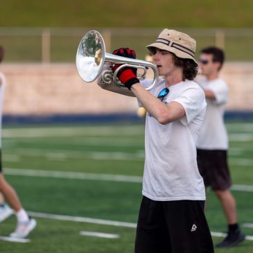 Rosemount teen to play in Macy’s Thanksgiving Day Parade two years after learning new instrument