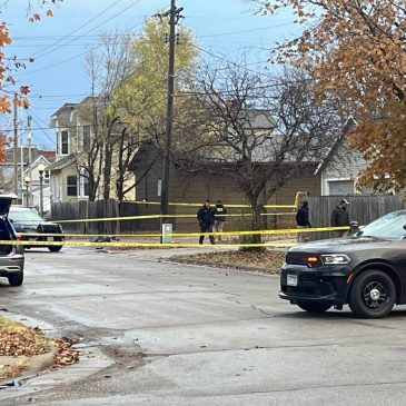 Man shot by St. Paul police was wanted for killing his pregnant wife