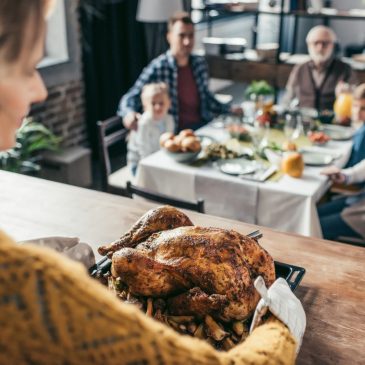 8 Thanksgiving mistakes: Frozen or overcooked turkey, too many sides and other common holiday miscues