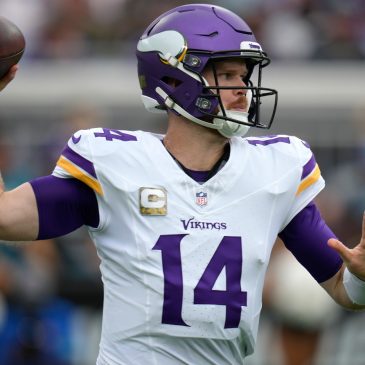 Dane Mizutani: Vikings have no choice but to ride the Sam Darnold roller coaster