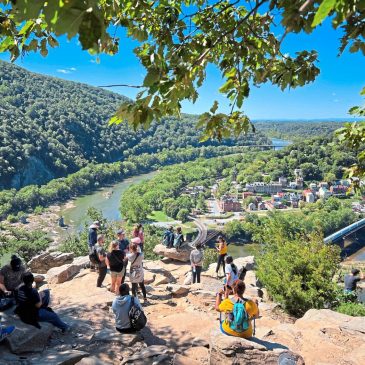 Harpers Ferry: Where American history meets the great outdoors