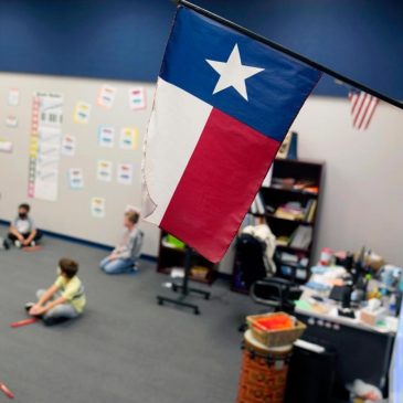 Texas board advances plan to allow Bible material in elementary school lessons