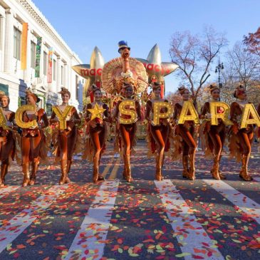 How to watch and stream the Macy’s Thanksgiving Day Parade