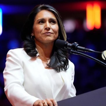 Republicans push back against Democrats’ claims that Trump intelligence pick Gabbard is compromised