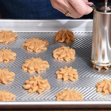 Elevate your cookie game with these must-have cookie presses