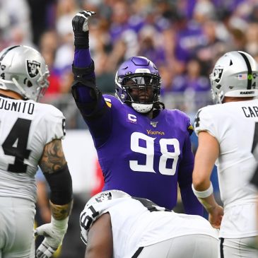 Home of former Vikings player Linval Joseph among those targeted in Sunfish Lake burglaries