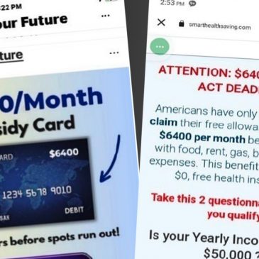 Feds suspend ACA marketplace access to companies accused of falsely promising ‘cash cards’