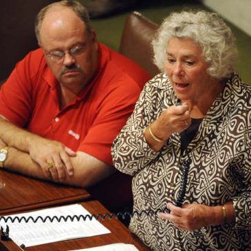 Mary Murphy, Minnesota’s longest-serving woman legislator, in hospice care after stroke