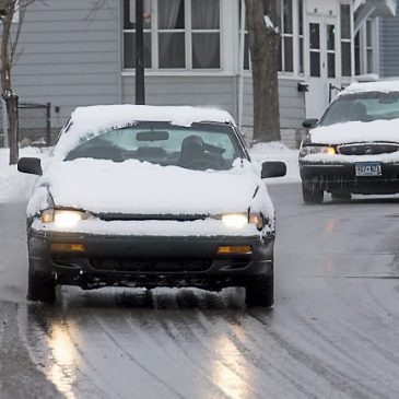 Winter storm could drop 3-6″ of snow on Twin Cities starting late tonight