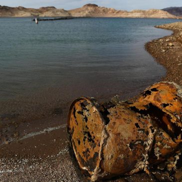 ‘Zero progress’: Western states at impasse in talks on Colorado River water shortages