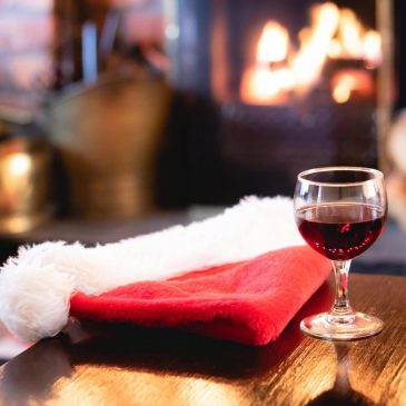 How to protect your skin from the effects of alcohol during the holidays