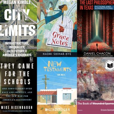 Booked Up in 2024: What to Read from a Strong Year in Texas Letters