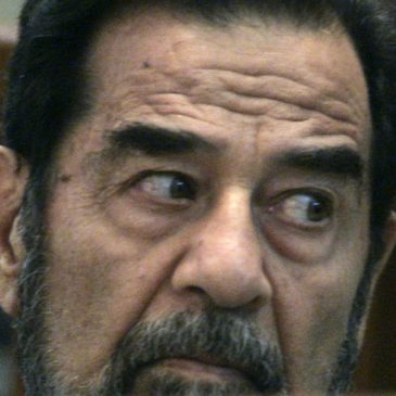 Today in History: December 30, Saddam Hussein executed