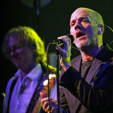 How R.E.M. transformed from scrappy college band to Hall of Fame rock group