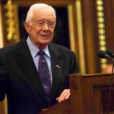 Photos: Remembering Jimmy Carter, the 39th US president