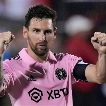 Lionel Messi coming to Minnesota to play Loons in May