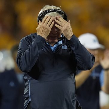 Sheldon Jacobson: Fired college football coaches are doing better than ever