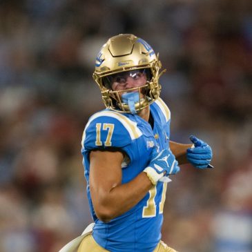 Gophers add second portal receiver in UCLA’s Logan Loya