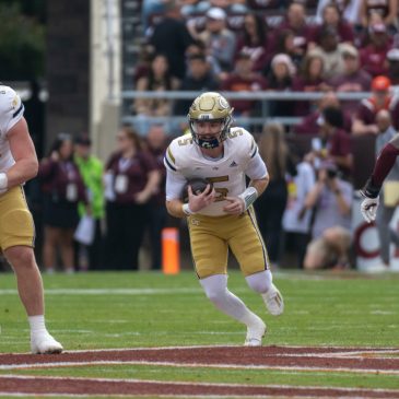 Gophers football gains commitment from Georgia Tech quarterback Zach Pyron