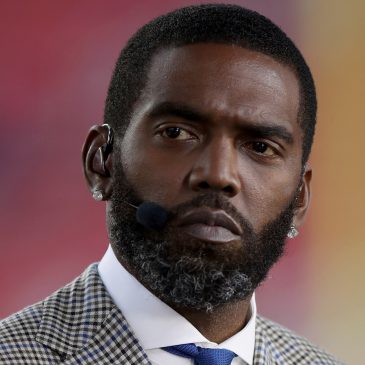 Randy Moss stepping away from ESPN to focus on health issue