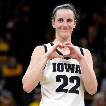 AP Female Athlete of the Year: Caitlin Clark raised the profile of women’s basketball to unprecedented levels