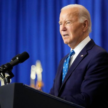 Biden vetoes once-bipartisan effort to add 66 federal judgeships, citing ‘hurried’ House action