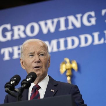 Other voices: Lame-duck Biden should not intentionally sabotage the new Trump crew