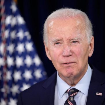 Biden announces nearly $2.5B more in military aid for Ukraine