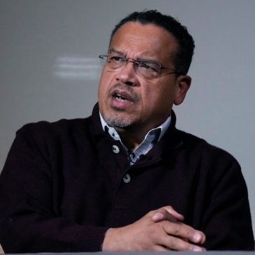 MN Attorney General Keith Ellison sues Glock over guns ‘easily converted’ to fully automatic weapons