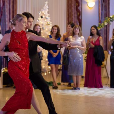 New holiday rom-coms are here! 5 to watch this season