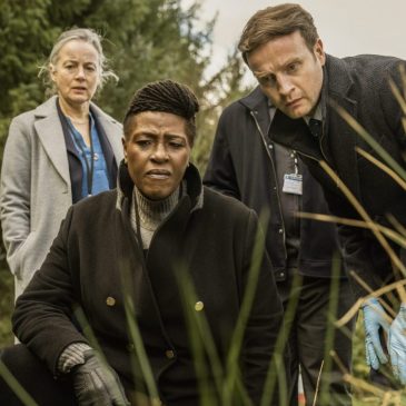 Column: Feel like a British detective show for the holidays? Here are 4 to watch on Acorn