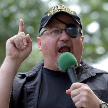 Judge: Pardoning Oath Keepers leader Stewart Rhodes for Capitol riot plot would be ‘frightening’