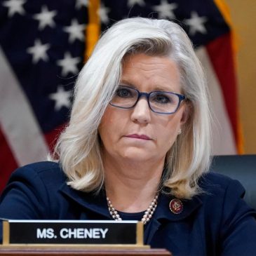 After investigating Jan. 6, House GOP sides with Trump and goes after Liz Cheney