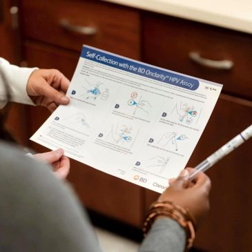 US health panel adds self-testing option for cervical cancer screening