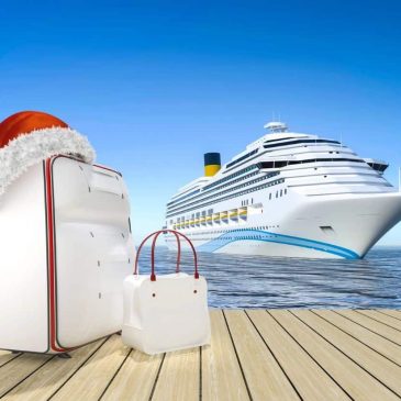 Cruise into this holiday season with a non-traditional vacation