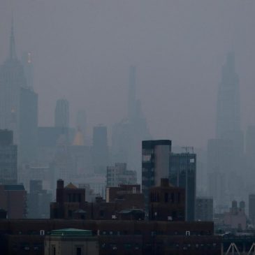 New York to charge fossil fuel companies for damage from climate change