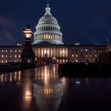 Biden signs bill that averts a government shutdown and brings a close to days of Washington upheaval