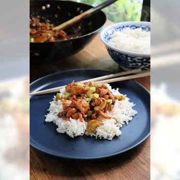 Gretchen’s table: Stir-fried cashew chicken is almost as easy as takeout