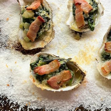 3 recipes for serving oysters at home